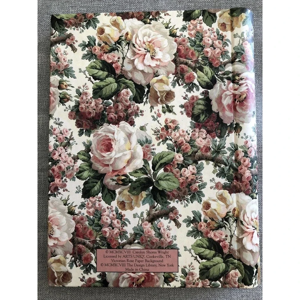 Arts Uniq blank journal